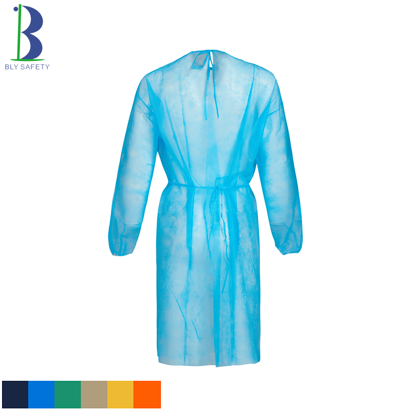 gown non woven
